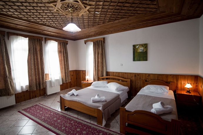 Imagen de la habitación del Hotel Kalemi. Foto 3