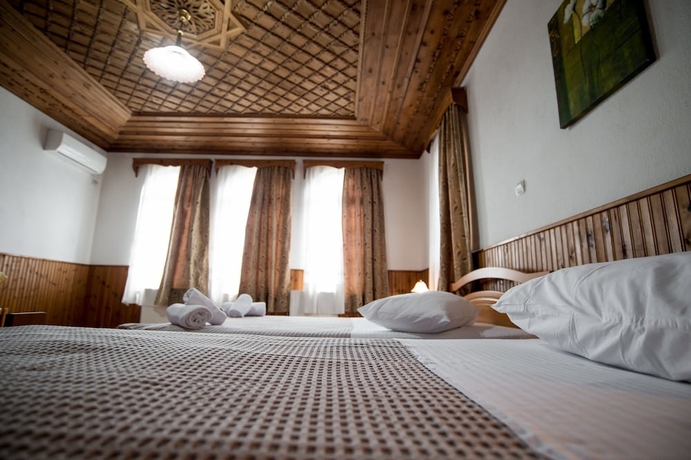 Imagen de la habitación del Hotel Kalemi. Foto 4