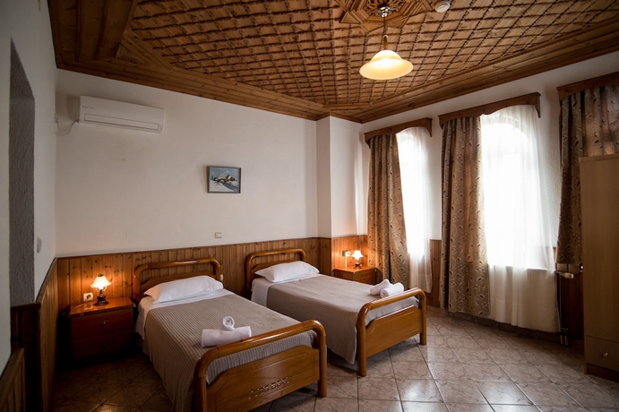 Imagen de la habitación del Hotel Kalemi. Foto 5