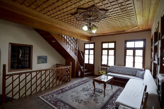 Imagen de los interiores del Hotel Kalemi. Foto 19