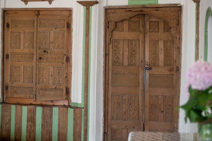 Imagen de la habitación del Hotel Kalemi. Foto 8