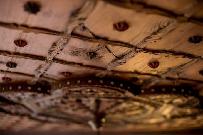 Imagen de la habitación del Hotel Kalemi. Foto 10