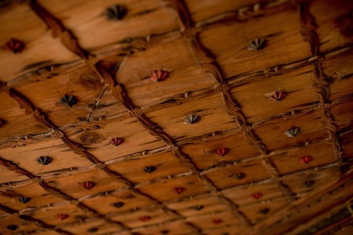 Imagen de la habitación del Hotel Kalemi. Foto 11