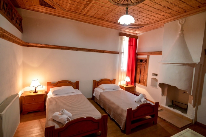 Imagen de la habitación del Hotel Kalemi. Foto 16