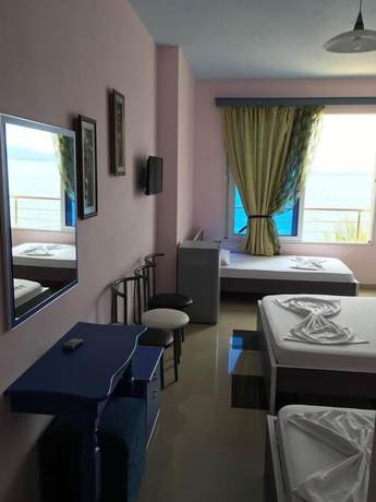 Imagen de la habitación del Hotel Kalemi\'s Beachside. Foto 14