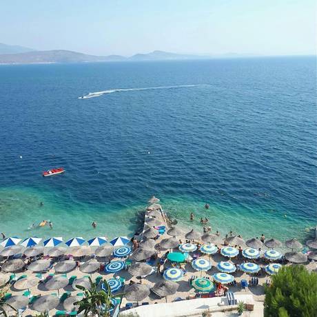 Imagen general del Hotel Kalemi\'s Beachside. Foto 1