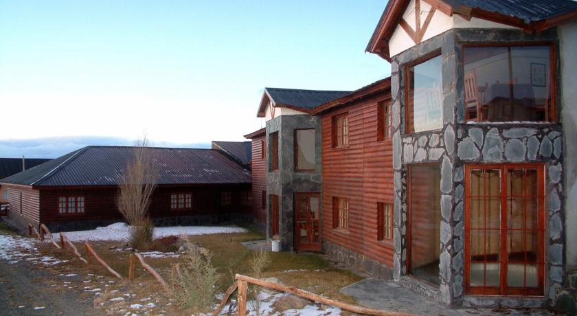 Imagen general del Hotel Kalenshen Calafate. Foto 14