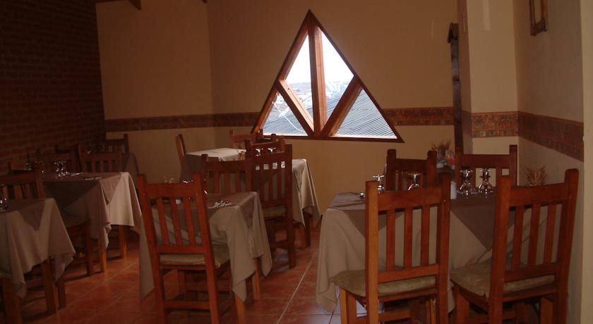 Imagen general del Hotel Kalenshen Calafate. Foto 1