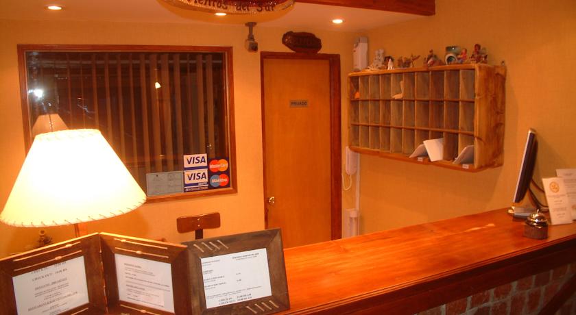 Imagen general del Hotel Kalenshen Calafate. Foto 2