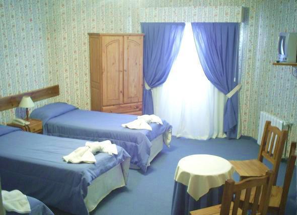 Imagen general del Hotel Kalenshen Calafate. Foto 3