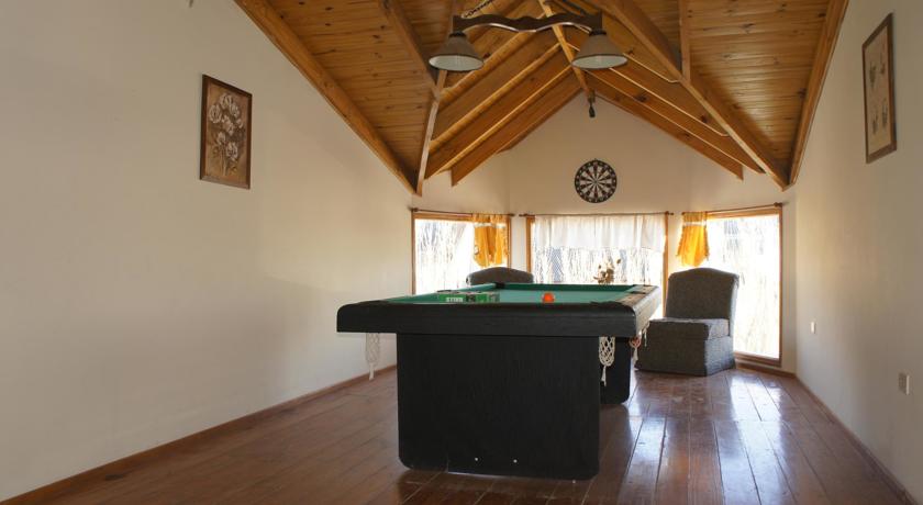 Imagen general del Hotel Kalenshen Calafate. Foto 8