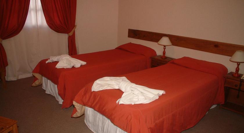 Imagen general del Hotel Kalenshen Calafate. Foto 9