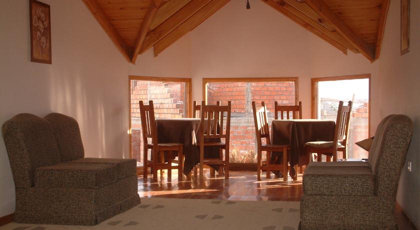 Imagen general del Hotel Kalenshen Calafate. Foto 10