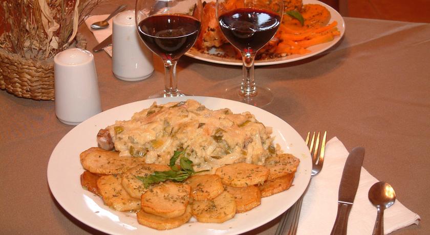 Imagen general del Hotel Kalenshen Calafate. Foto 11