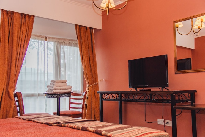 Imagen de la habitación del Hotel Kalenshen Cerro Calafate. Foto 7