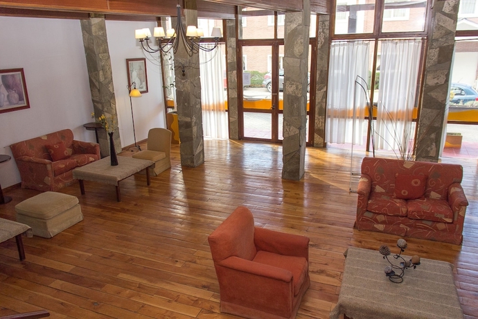 Imagen de los interiores del Hotel Kalenshen Cerro Calafate. Foto 19