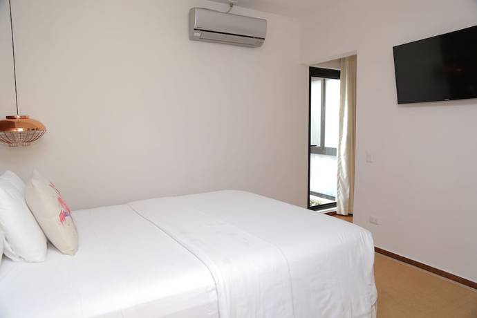 Imagen de la habitación del Hotel Kaleo Boutique. Foto 3