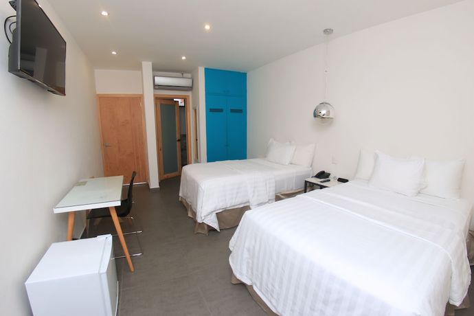 Imagen de la habitación del Hotel Kaleo Boutique. Foto 4