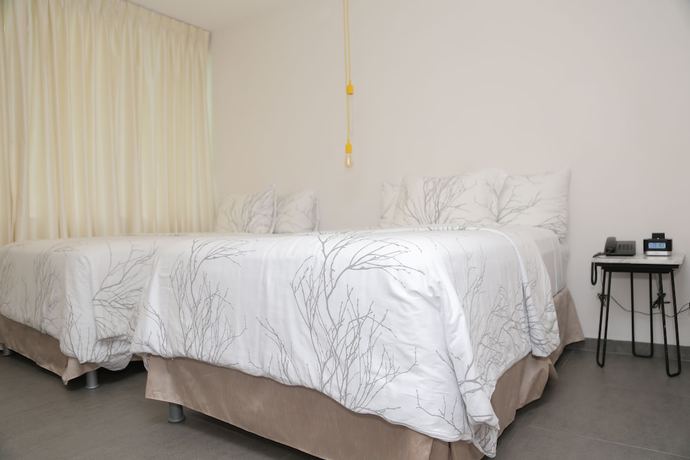 Imagen de la habitación del Hotel Kaleo Boutique. Foto 7