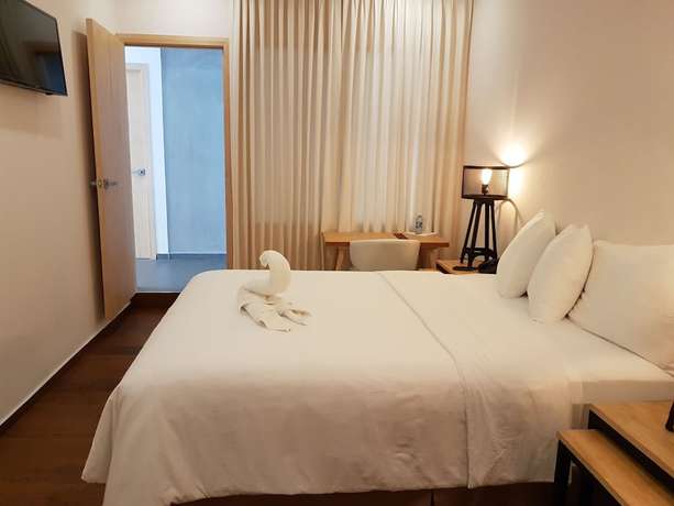 Imagen de la habitación del Hotel Kaleo Boutique. Foto 9