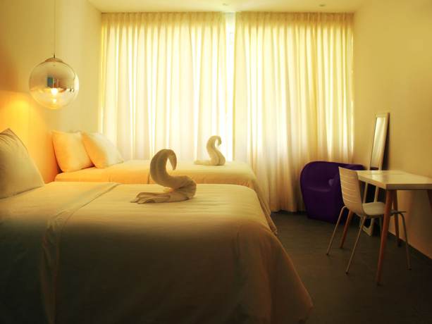 Imagen de la habitación del Hotel Kaleo Boutique. Foto 10