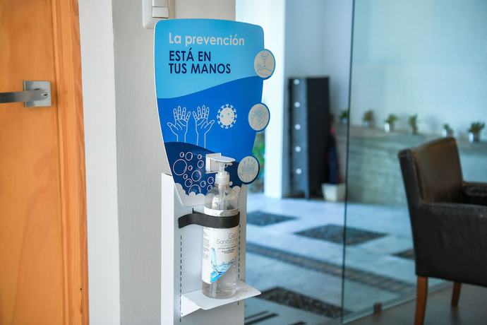 Imagen de los interiores del Hotel Kaleo Boutique. Foto 19