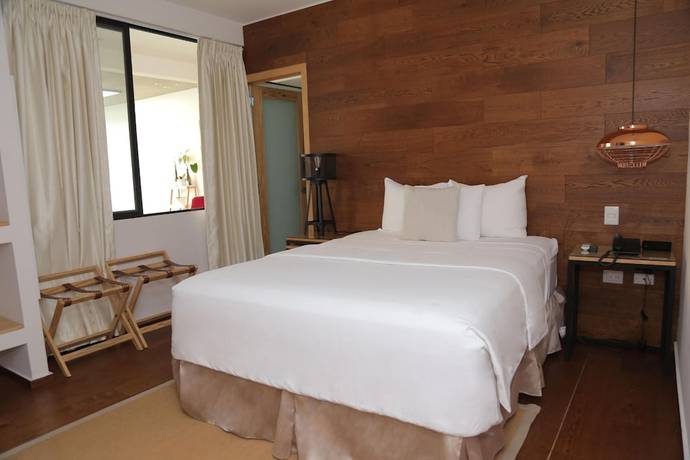 Imagen de la habitación del Hotel Kaleo Boutique. Foto 11