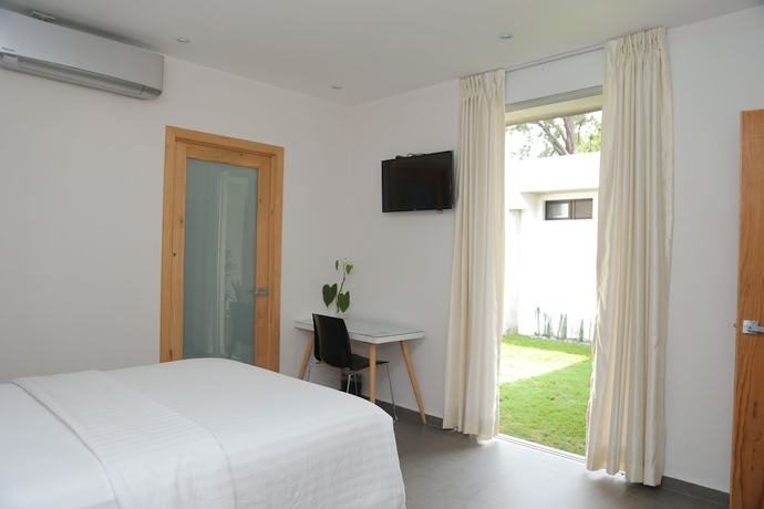 Imagen de la habitación del Hotel Kaleo Boutique. Foto 12