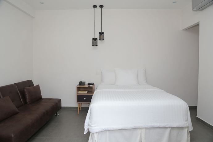 Imagen de la habitación del Hotel Kaleo Boutique. Foto 15