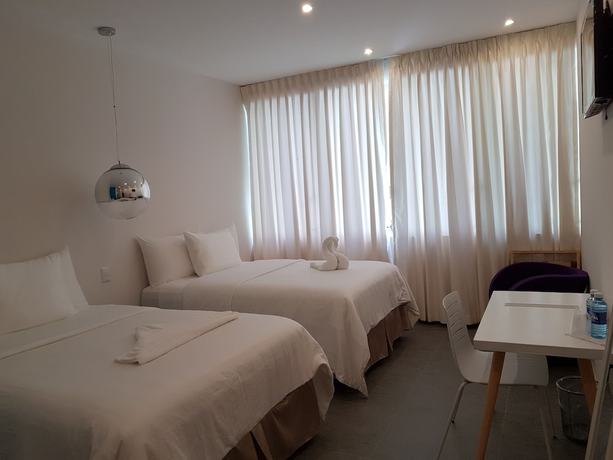 Imagen de la habitación del Hotel Kaleo Boutique. Foto 16