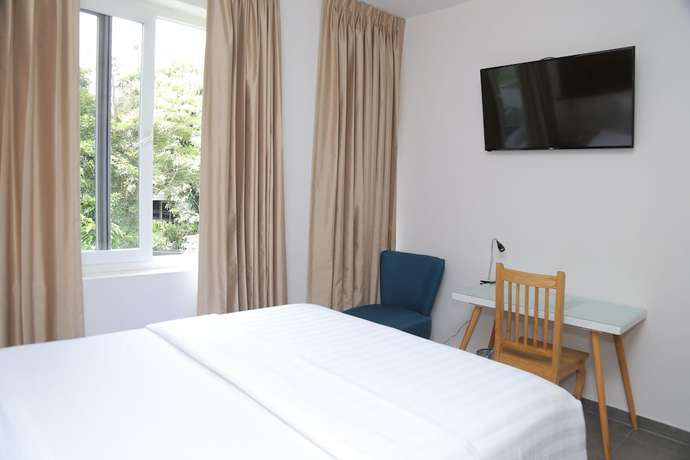 Imagen de la habitación del Hotel Kaleo Boutique. Foto 18