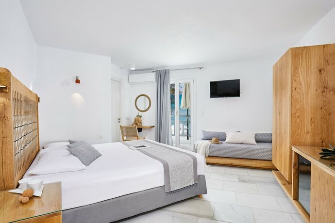 Imagen de la habitación del Hotel Kalergis Studios. Foto 14