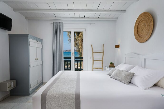 Imagen de la habitación del Hotel Kalergis Studios. Foto 15