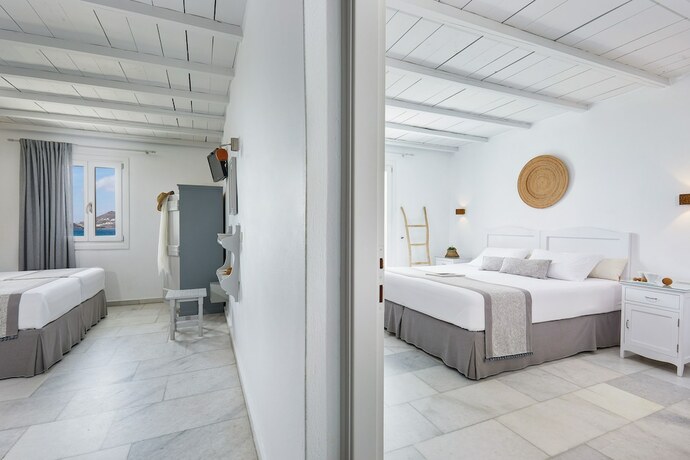 Imagen de la habitación del Hotel Kalergis Studios. Foto 18