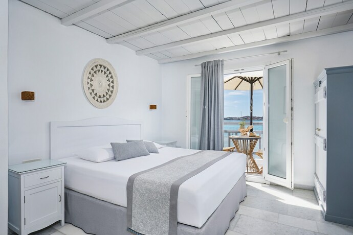 Imagen de la habitación del Hotel Kalergis Studios. Foto 19