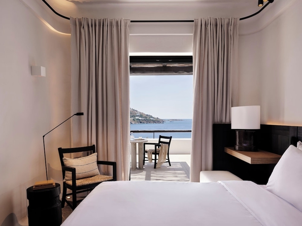 Imagen general del Hotel Kalesma Mykonos. Foto 1