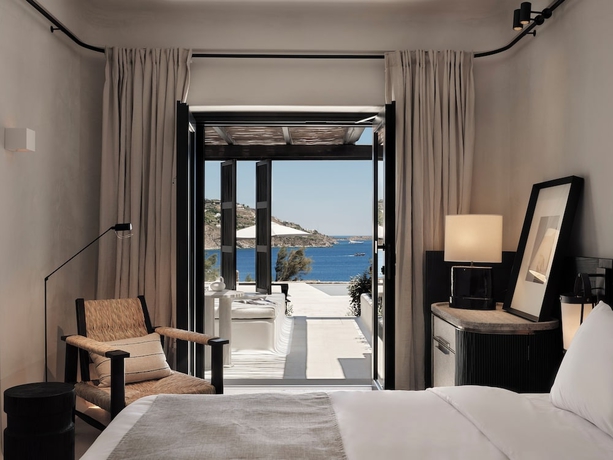 Imagen de la habitación del Hotel Kalesma Mykonos. Foto 8