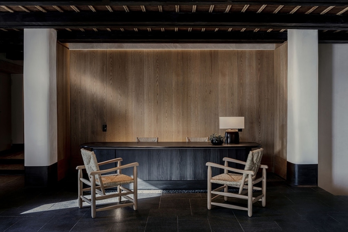 Imagen de los interiores del Hotel Kalesma Mykonos. Foto 15