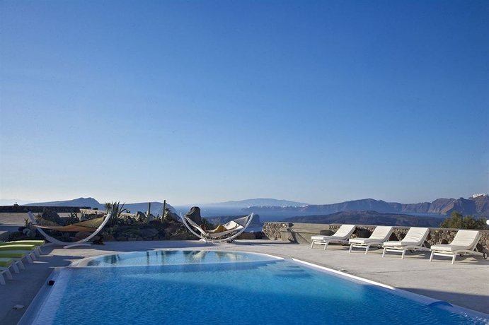 Imagen de la piscina del Hotel Kalestesia Suites. Foto 6