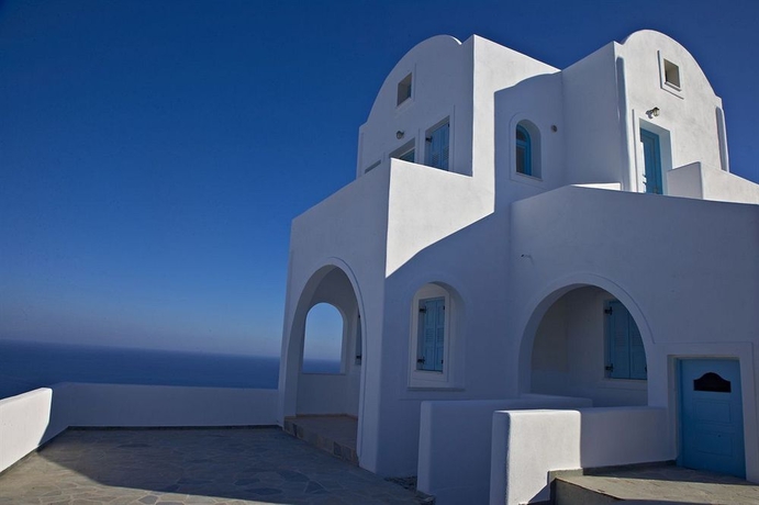 Imagen de los exteriores del Hotel Kalestesia Suites. Foto 4