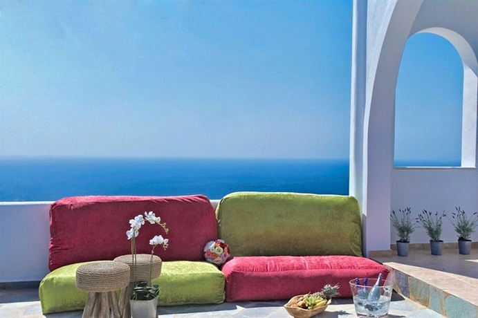 Imagen de los interiores del Hotel Kalestesia Suites. Foto 5