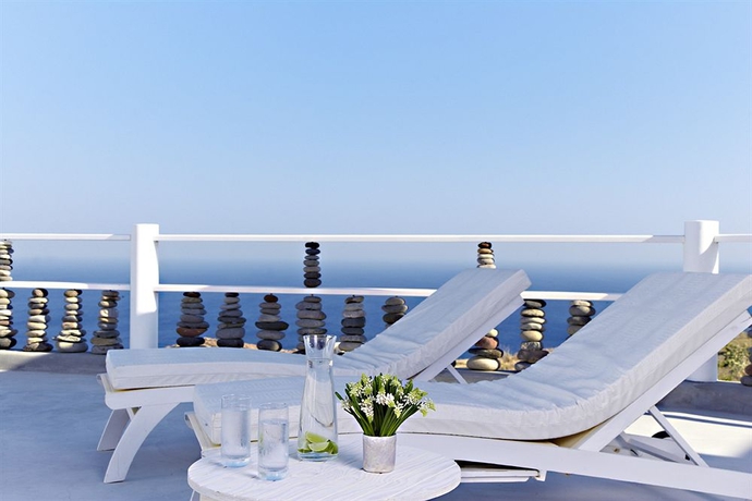 Imagen general del Hotel Kalestesia Suites. Foto 2