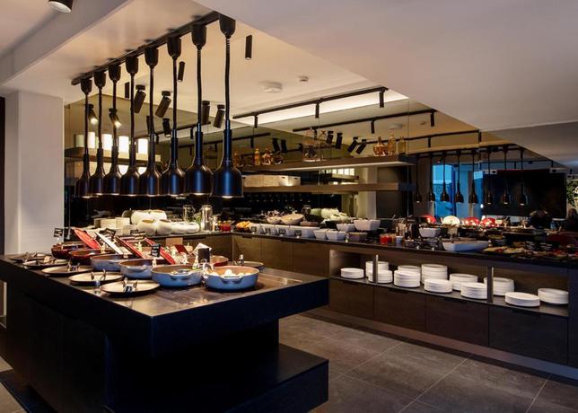 Imagen del bar/restaurante del Hotel Kalev Spa and Waterpark. Foto 2