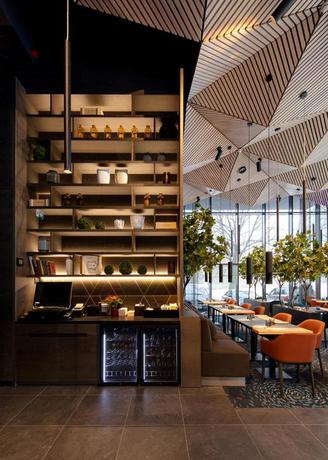 Imagen del bar/restaurante del Hotel Kalev Spa and Waterpark. Foto 3