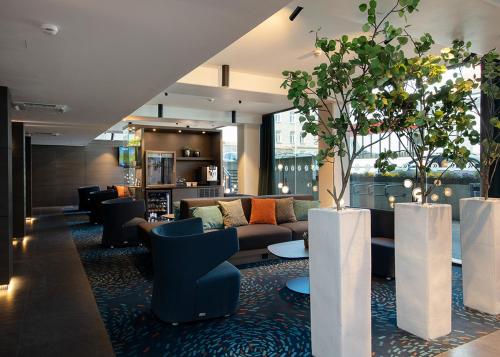 Imagen de los interiores del Hotel Kalev Spa and Waterpark. Foto 7