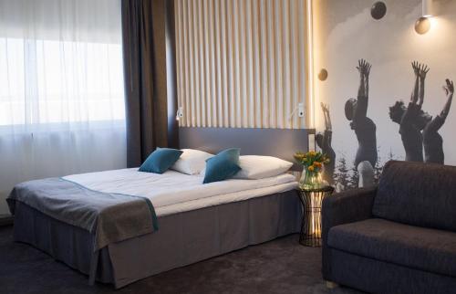 Imagen de la habitación del Hotel Kalev Spa and Waterpark. Foto 6