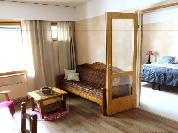 Imagen de la habitación del Hotel Kalevala. Foto 4