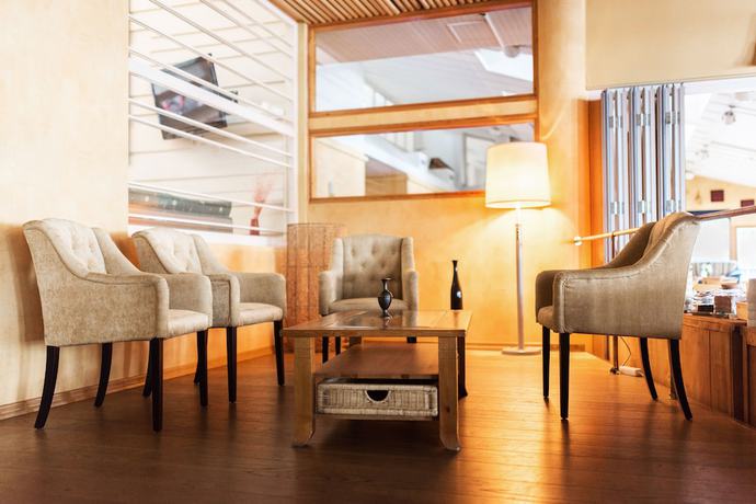 Imagen de los interiores del Hotel Kalevala. Foto 15