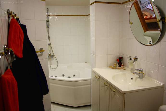 Imagen de la habitación del Hotel Kalevala. Foto 5