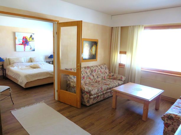 Imagen de la habitación del Hotel Kalevala. Foto 6